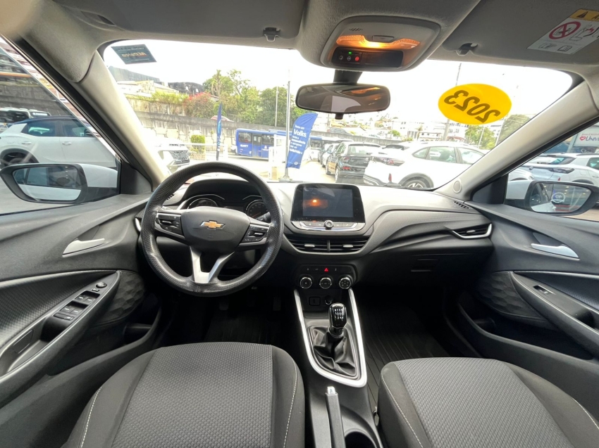 chevrolet onix 1.0 turbo flex plus ltz manual 4p 2023
