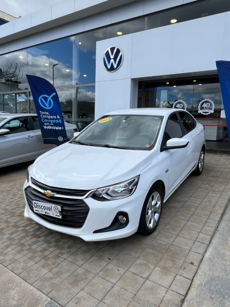 chevrolet onix 1.0 turbo flex plus ltz manual 4p 2023