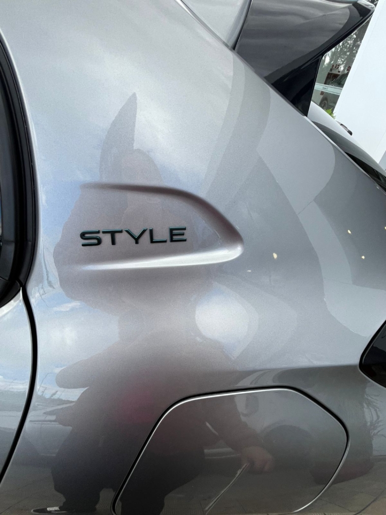 peugeot 208 1.0 turbo 200 flex style cvt 4p automatico 2024