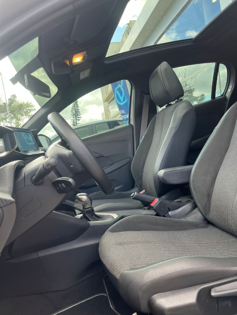 peugeot 208 1.0 turbo 200 flex style cvt 4p automatico 2024