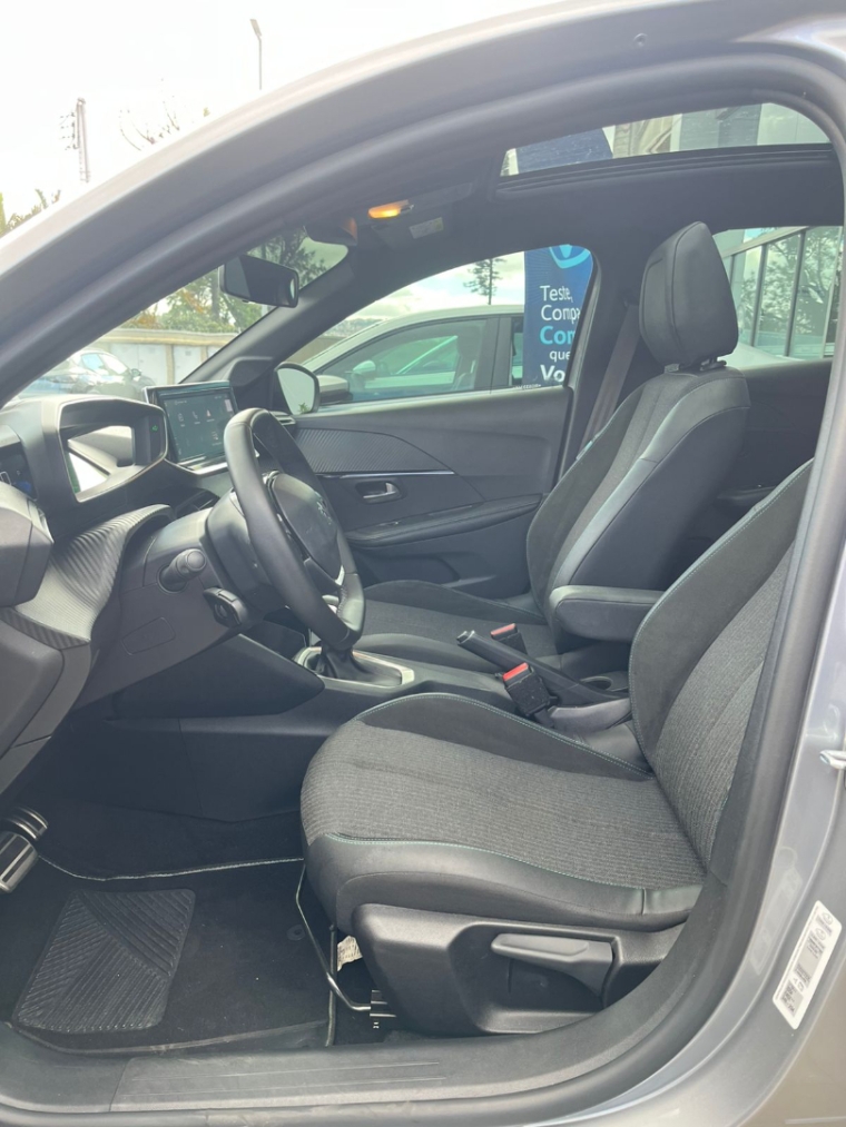 peugeot 208 1.0 turbo 200 flex style cvt 4p automatico 2024