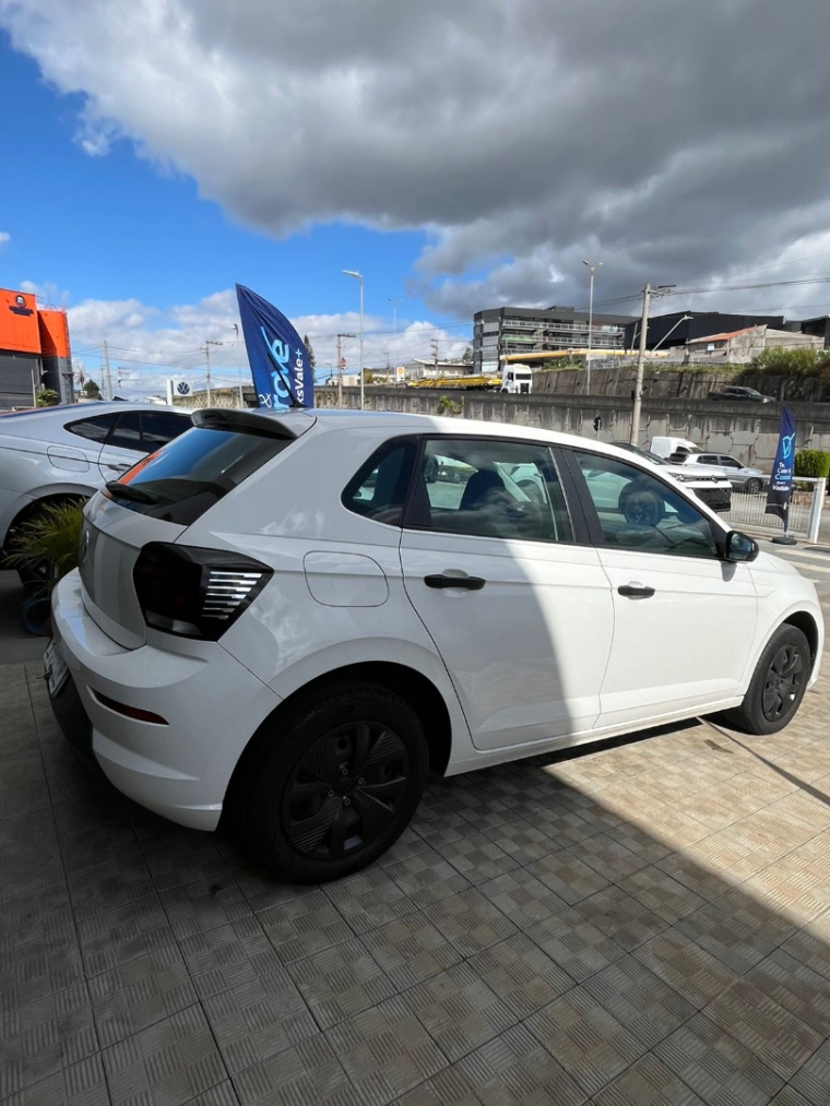 volkswagen polo 1.0 mpi track manual flex 4p 2024