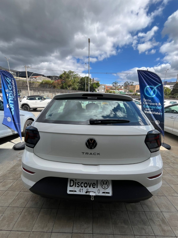 volkswagen polo 1.0 mpi track manual flex 4p 2024