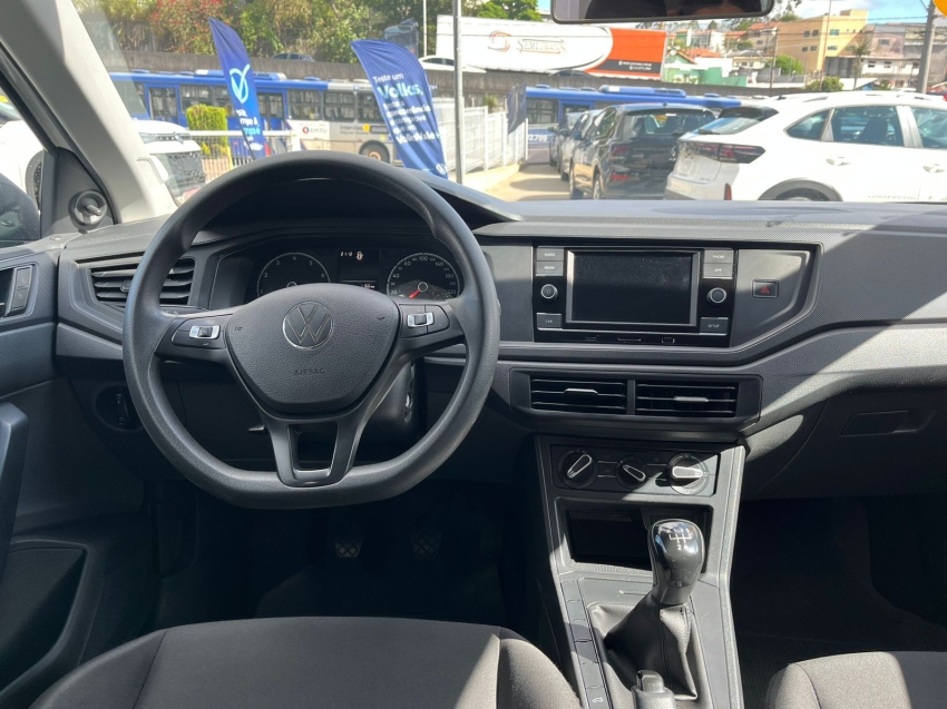 volkswagen polo 1.0 mpi track manual flex 4p 2024