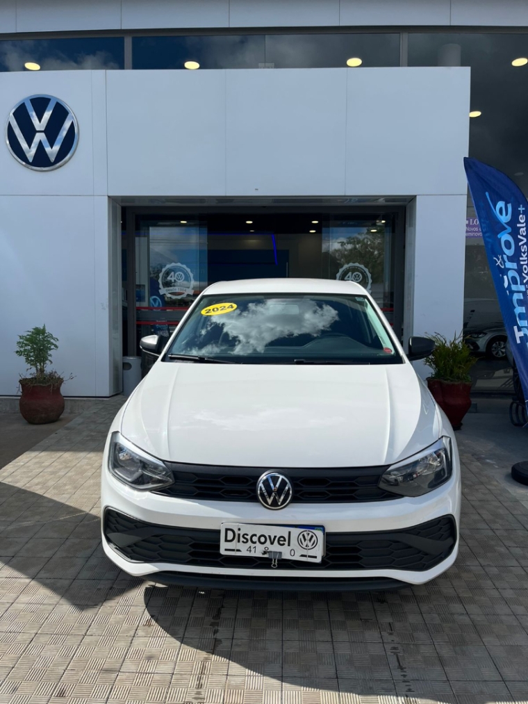 volkswagen polo 1.0 mpi track manual flex 4p 2024