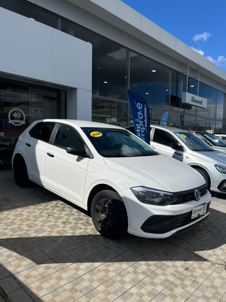 volkswagen polo 1.0 mpi track manual flex 4p 2024