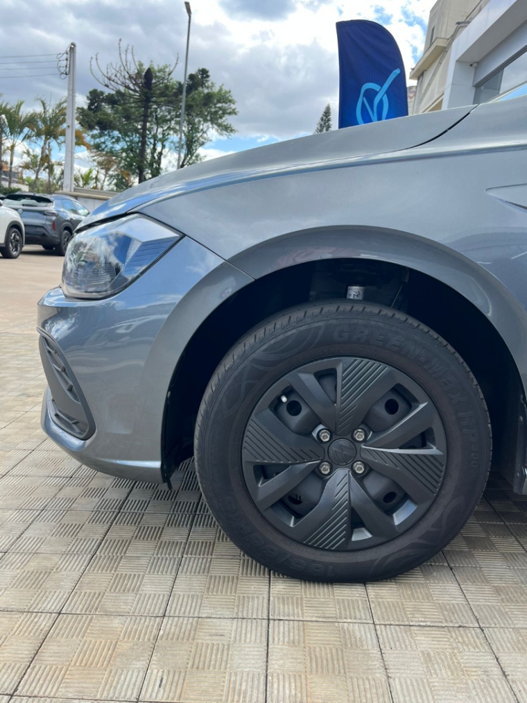 volkswagen polo 1.0 mpi robust manual flex 4p 2025