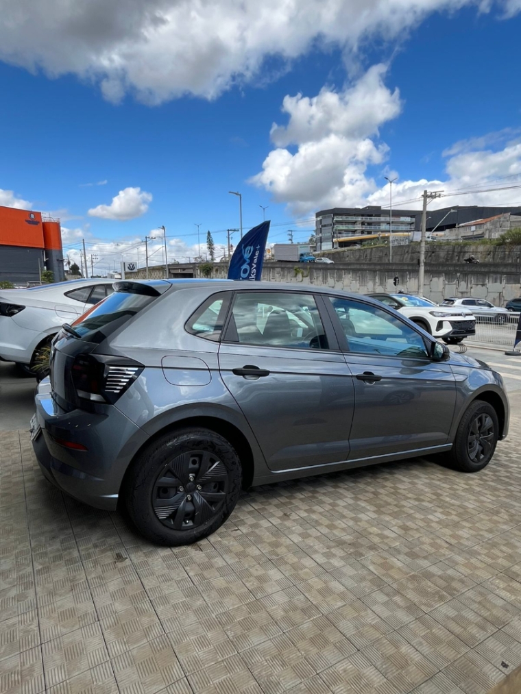 volkswagen polo 1.0 mpi robust manual flex 4p 2025