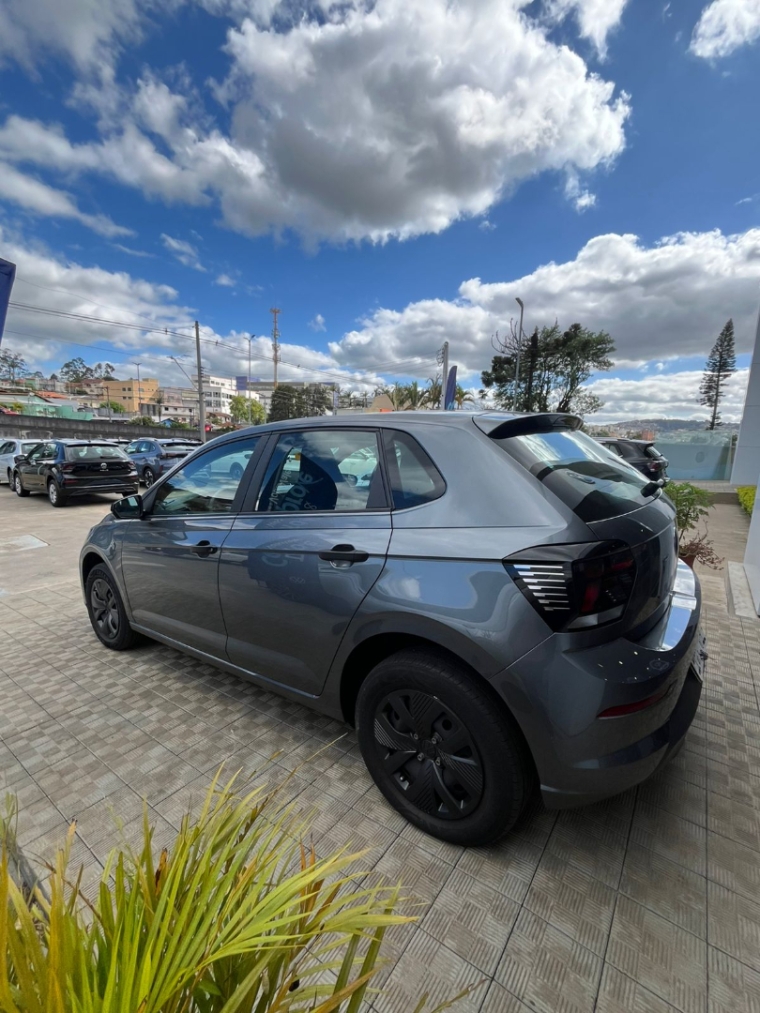volkswagen polo 1.0 mpi robust manual flex 4p 2025