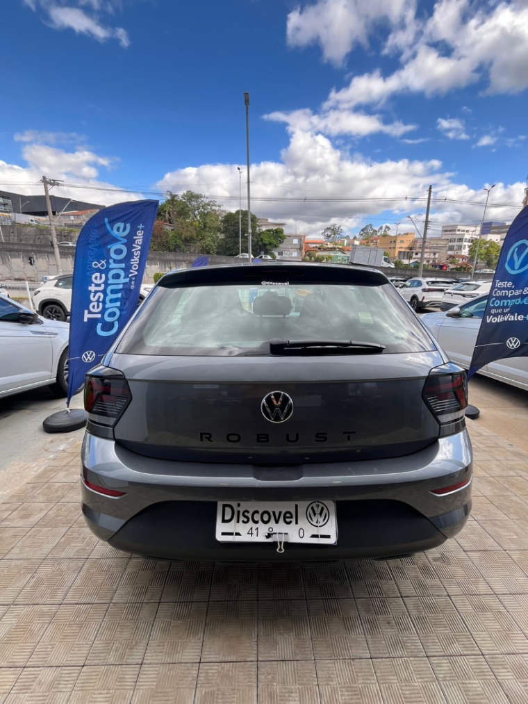 volkswagen polo 1.0 mpi robust manual flex 4p 2025