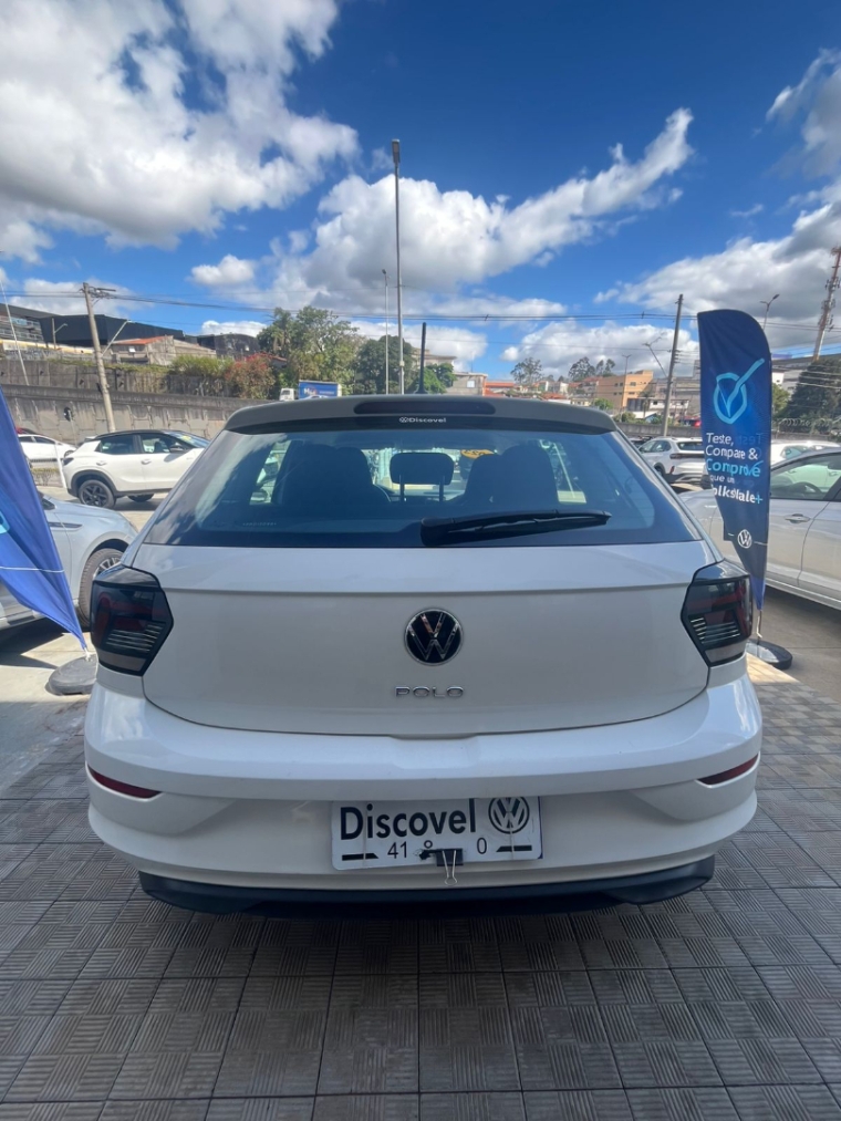 volkswagen polo 1.0 170 tsi manual flex 4p 2023