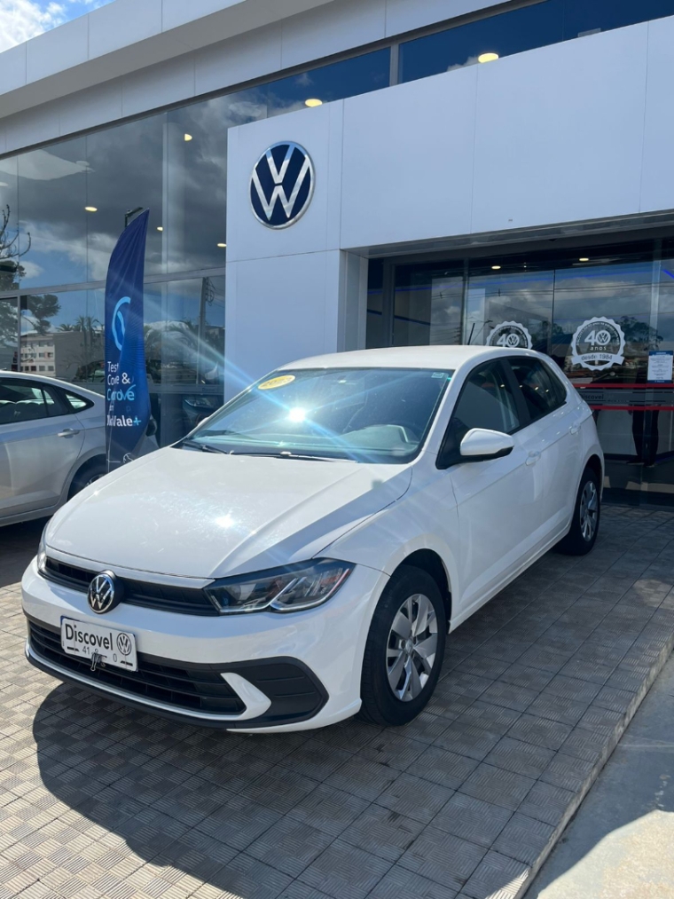 volkswagen polo 1.0 170 tsi manual flex 4p 2023
