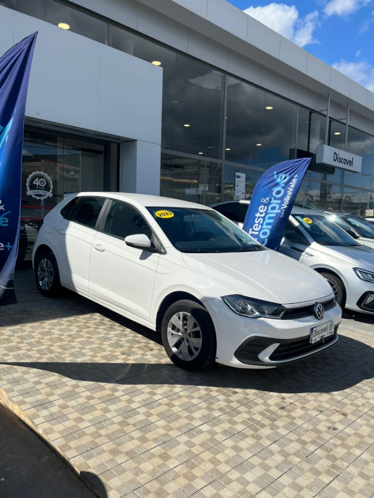 volkswagen polo 1.0 170 tsi manual flex 4p 2023