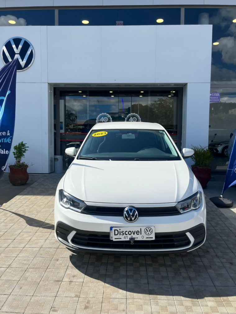 volkswagen polo 1.0 170 tsi manual flex 4p 2023