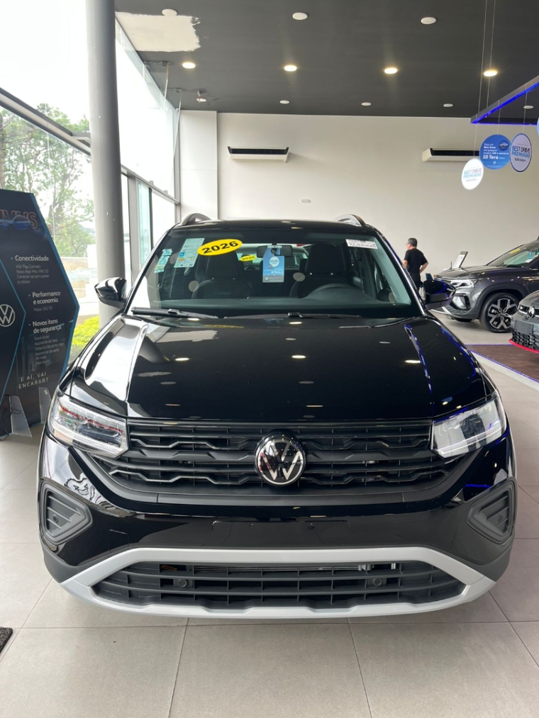 volkswagen t-cross 1.0 200 tsi total flex automatico 4p 20262