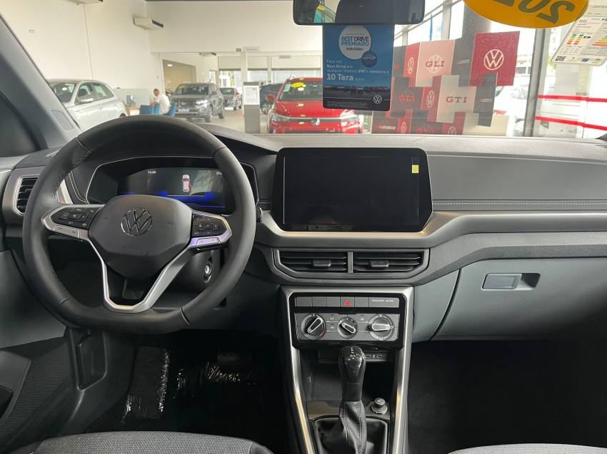 volkswagen t-cross 1.0 200 tsi total flex automatico 4p 20264