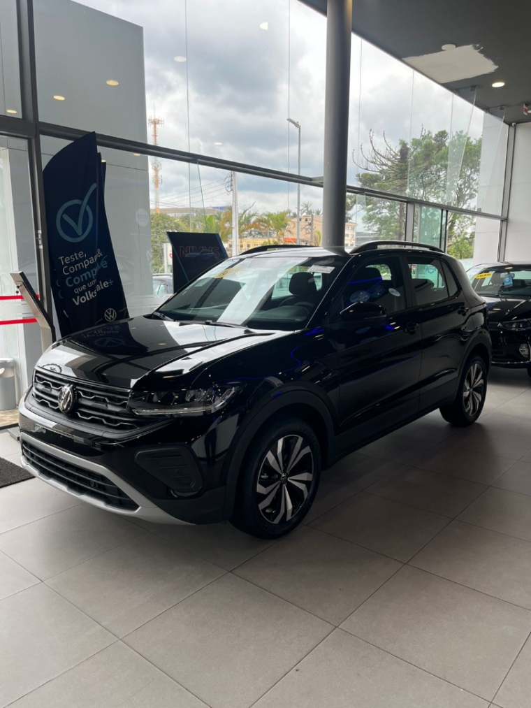 volkswagen t-cross 1.0 200 tsi total flex automatico 4p 2026
