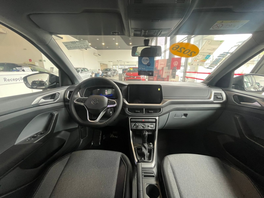 volkswagen t-cross 1.0 200 tsi total flex automatico 4p 20263