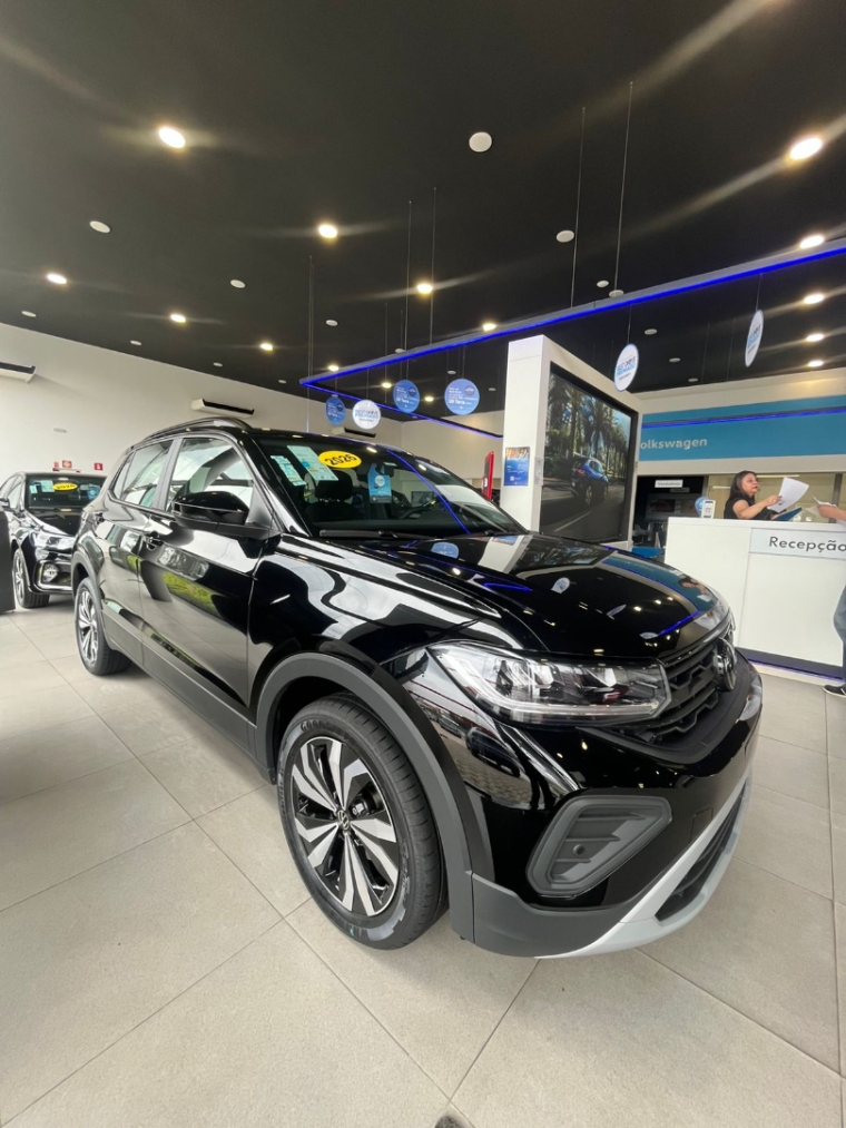 volkswagen t-cross 1.0 200 tsi total flex automatico 4p 20261