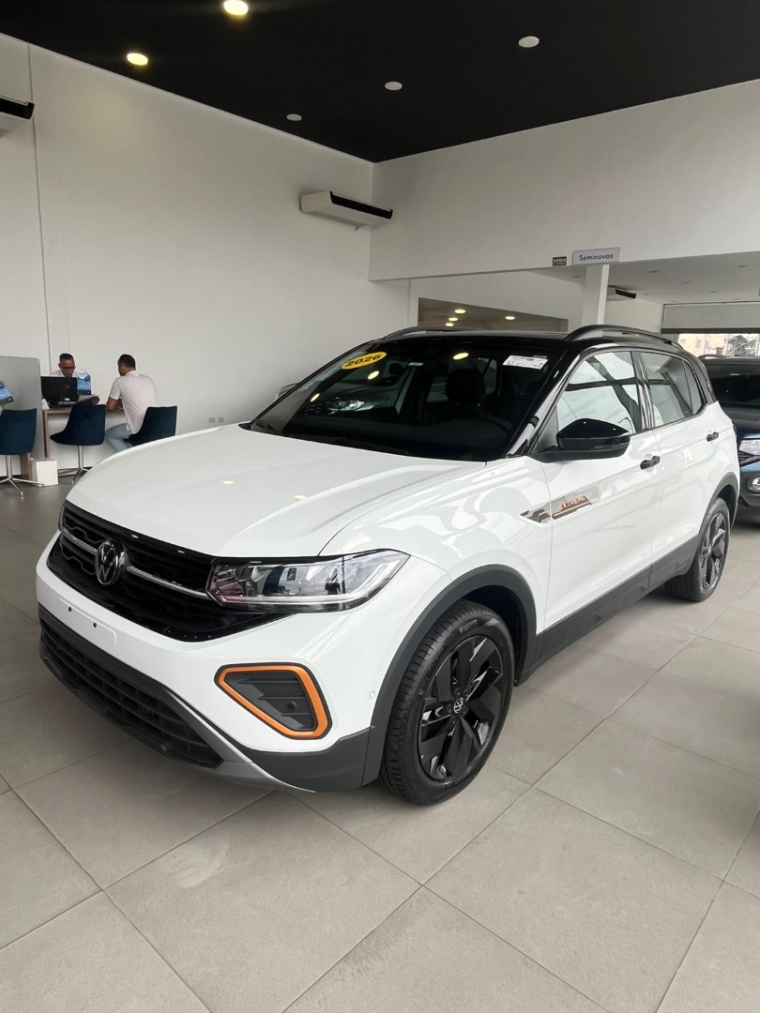 volkswagen t-cross 1.4 250 tsi total flex extreme automatico 4p 2026