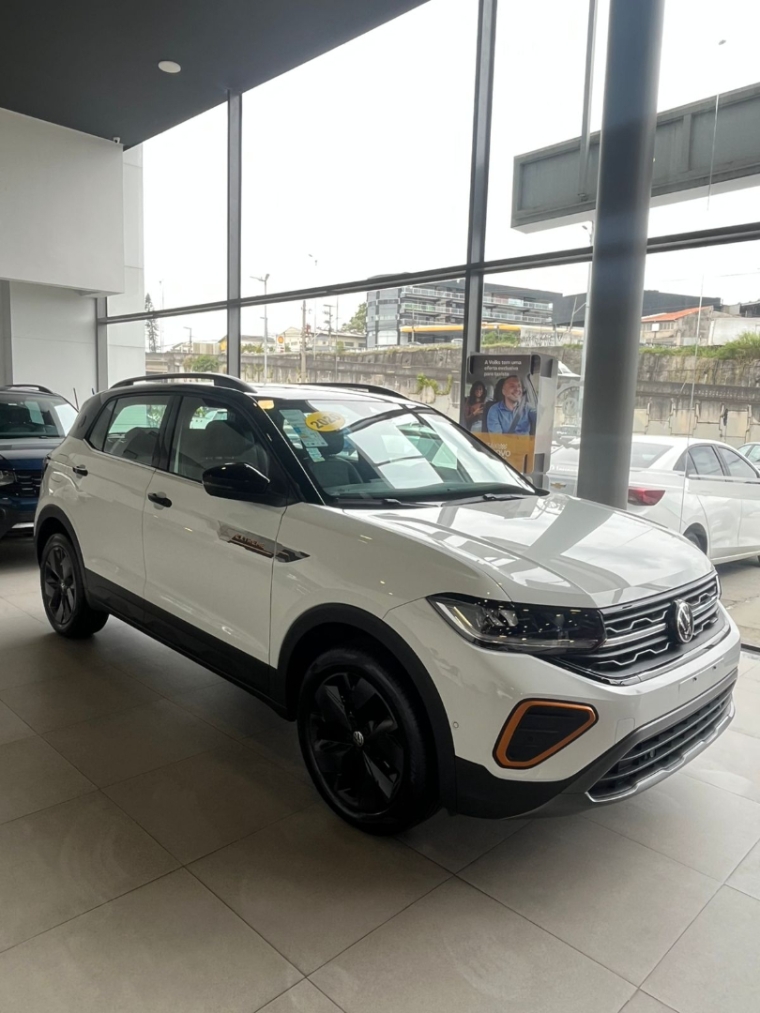 volkswagen t-cross 1.4 250 tsi total flex extreme automatico 4p 20261