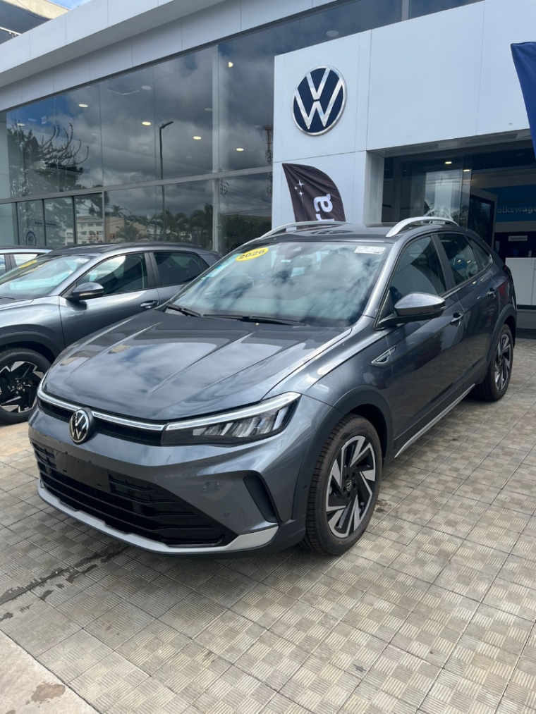 volkswagen nivus 1.0 200 tsi total flex highline automatico.