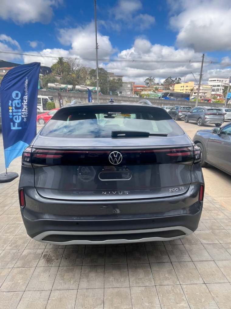 volkswagen nivus 1.0 200 tsi total flex highline automatico.9
