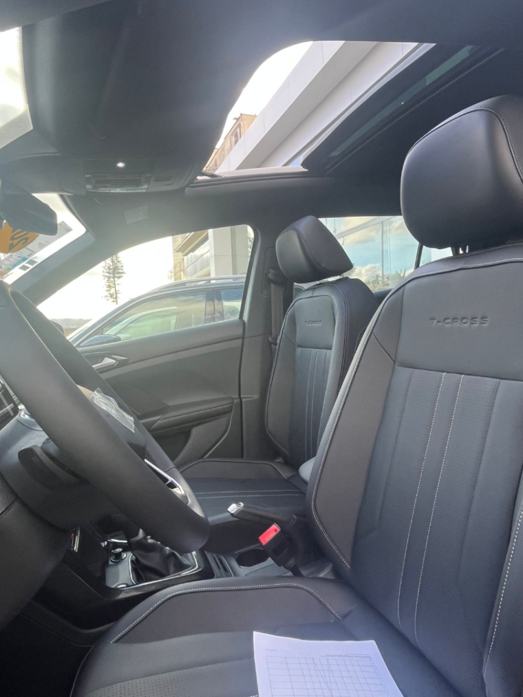 volkswagen t-cross 1.4 250 tsi total flex highline automatico 4p 20266