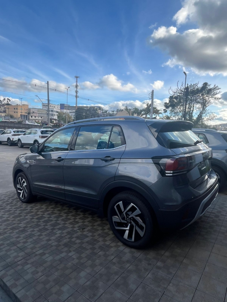 volkswagen t-cross 1.4 250 tsi total flex highline automatico 4p 20269