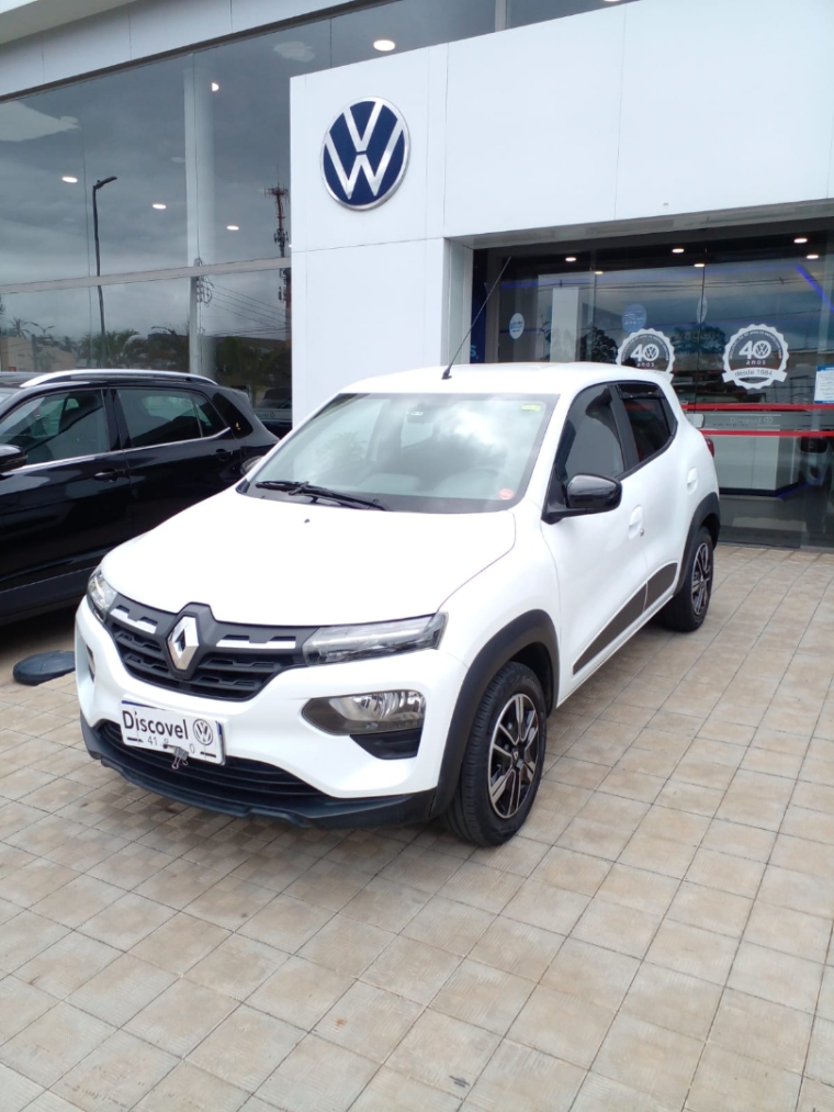 renault kwid 1.0 12v sce flex intense manual 4p 2023