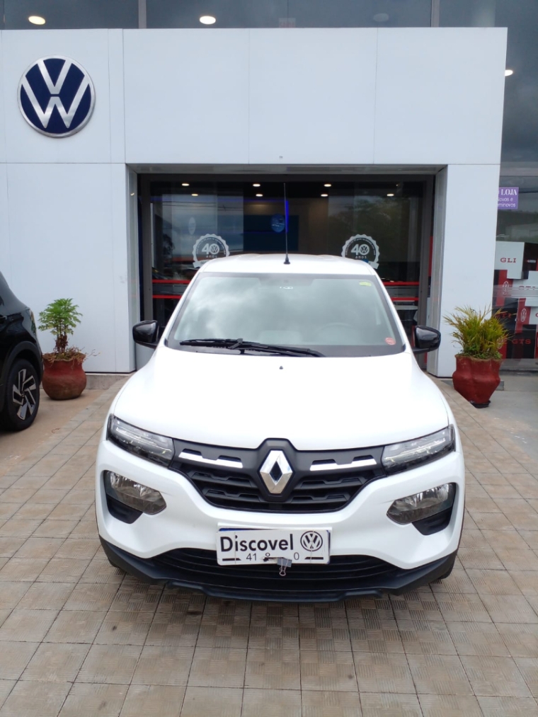 renault kwid 1.0 12v sce flex intense manual 4p 20232