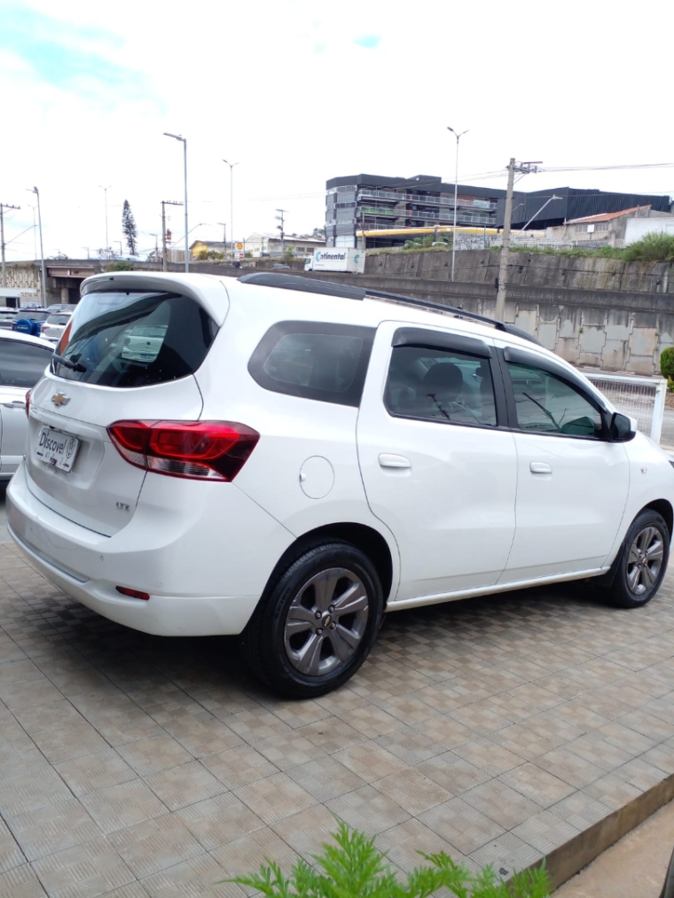 chevrolet spin 1.8 lt 8v flex 4p automatico.7