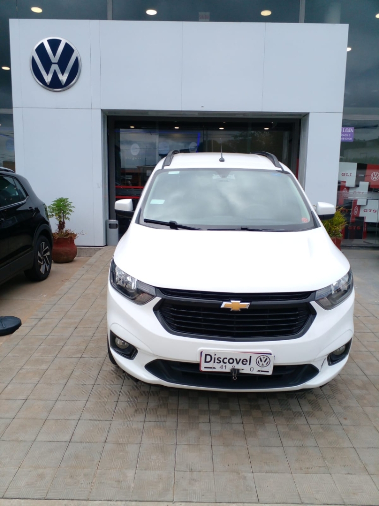 chevrolet spin 1.8 lt 8v flex 4p automatico.2