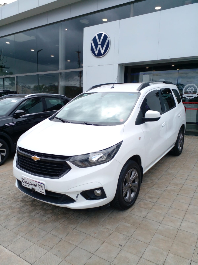 chevrolet spin 1.8 lt 8v flex 4p automatico.