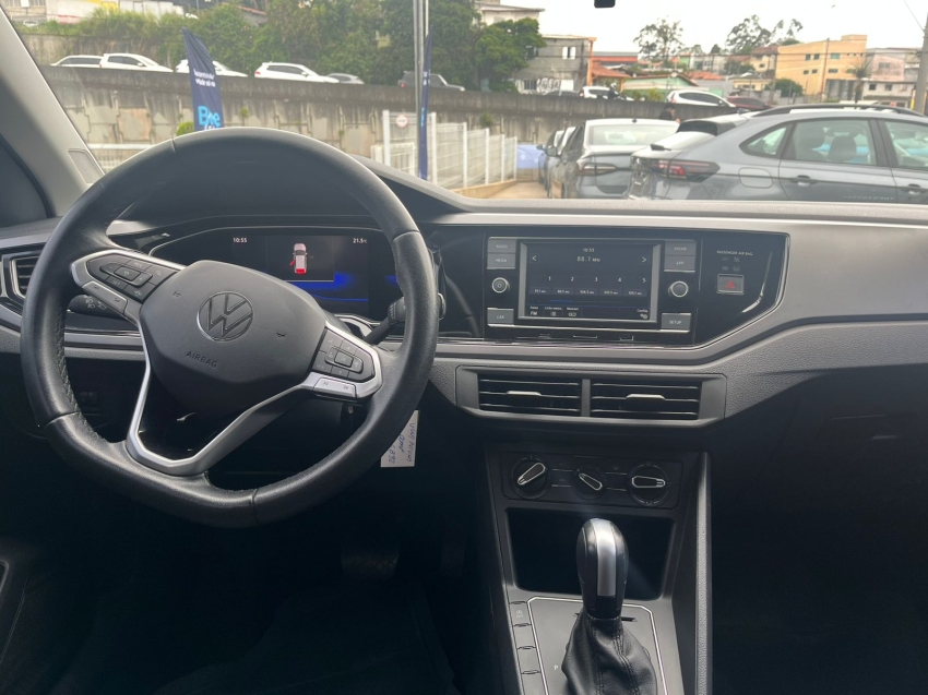 volkswagen nivus 1.0 200 tsi total flex comfortline automatico 4p 20223