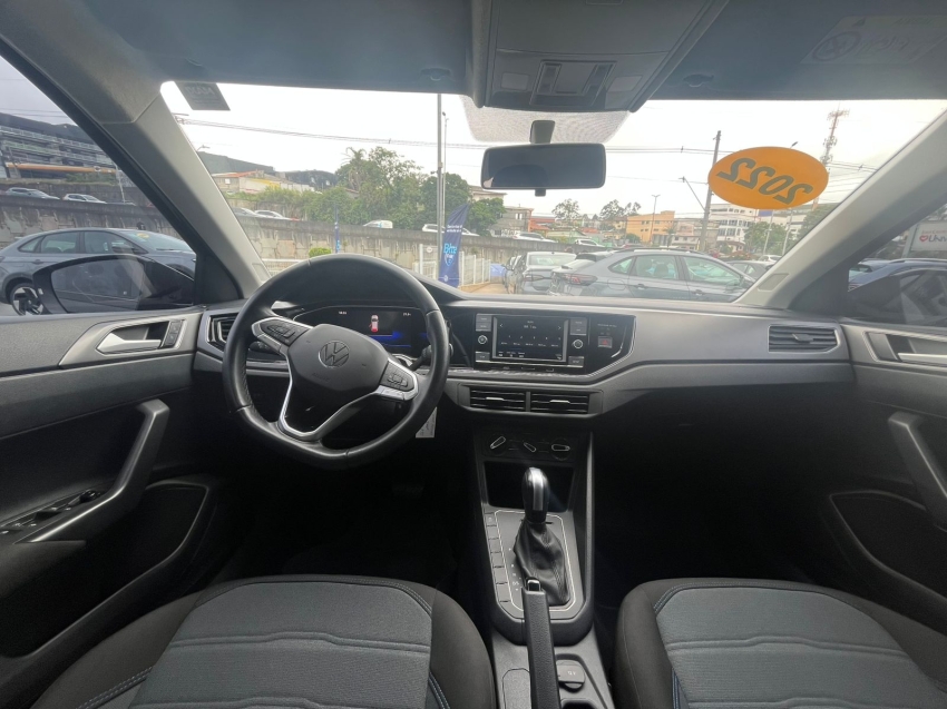 volkswagen nivus 1.0 200 tsi total flex comfortline automatico 4p 20224