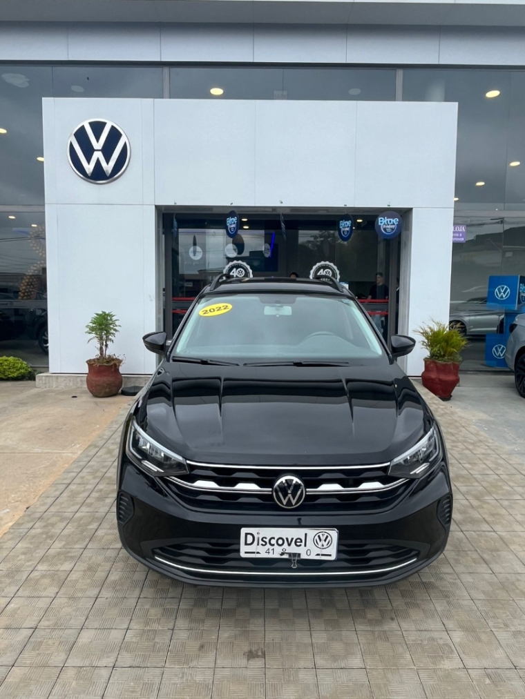 volkswagen nivus 1.0 200 tsi total flex comfortline automatico 4p 20222