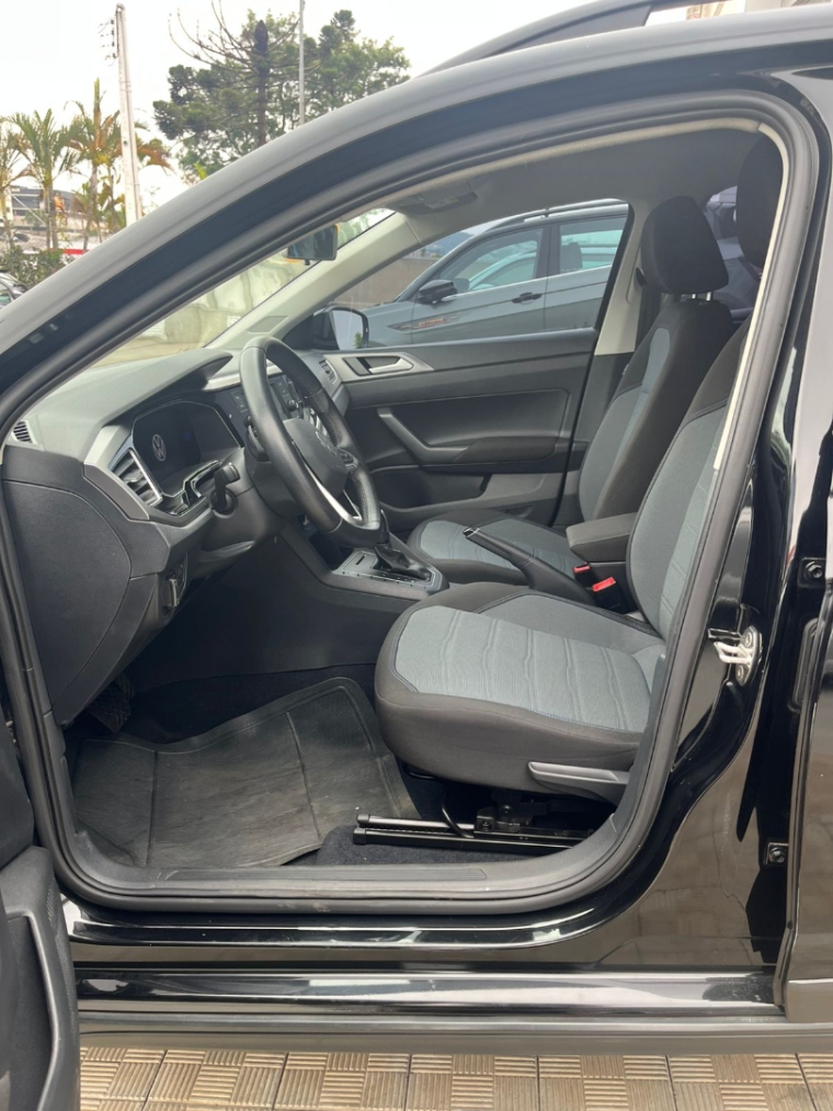 volkswagen nivus 1.0 200 tsi total flex comfortline automatico 4p 20225