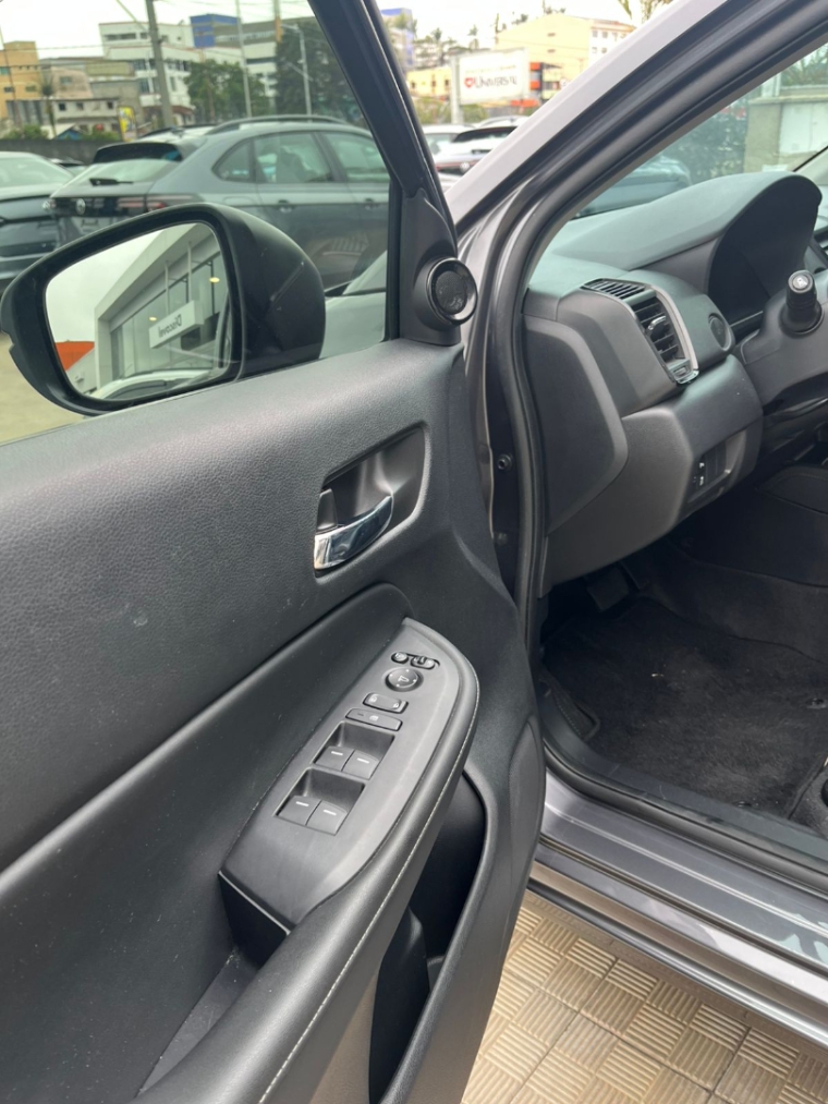honda city 1.5 i-vtec flex exl cvt 4p automatico 20237