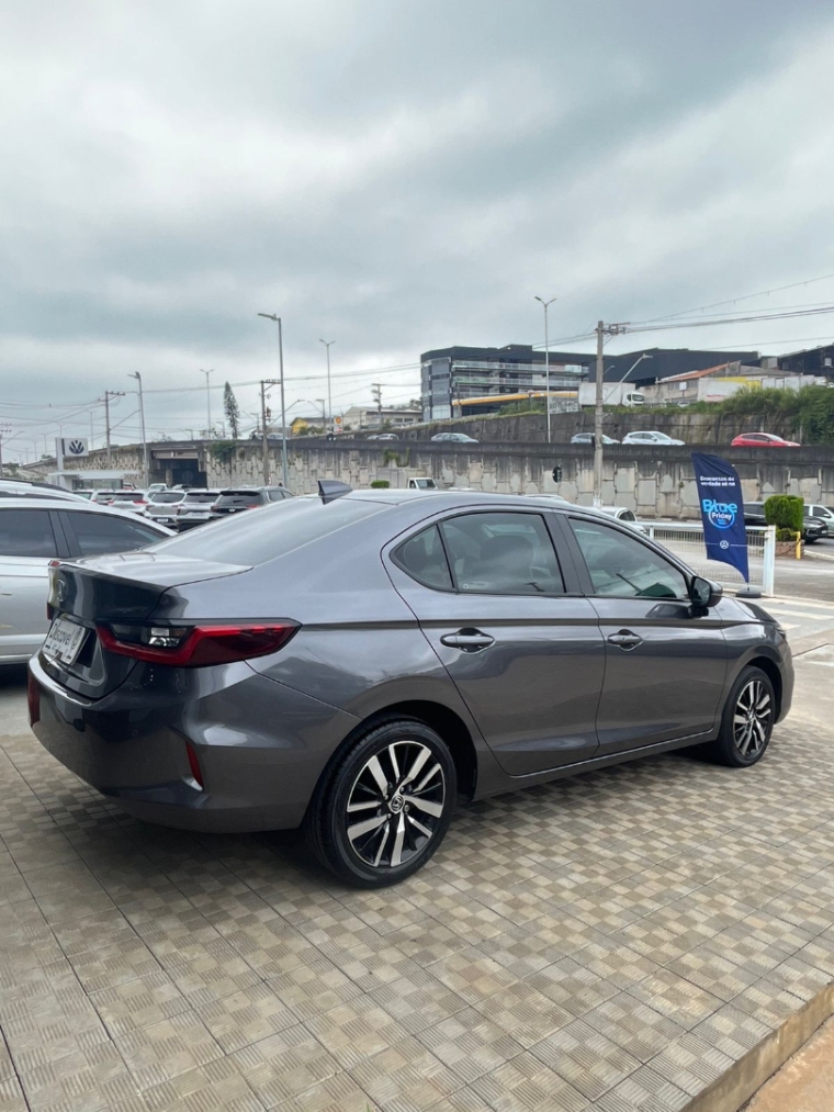 honda city 1.5 i-vtec flex exl cvt 4p automatico 20239