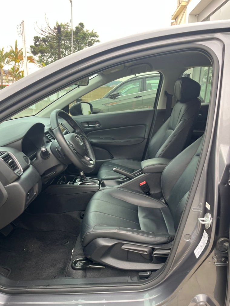 honda city 1.5 i-vtec flex exl cvt 4p automatico 20236