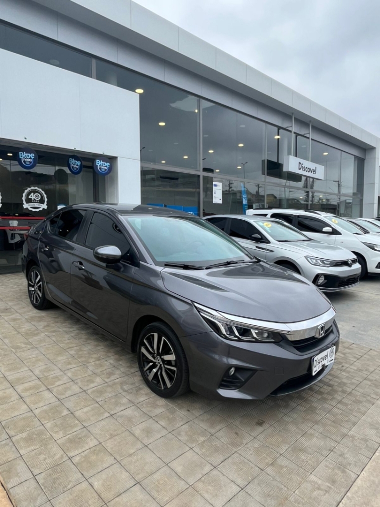 honda city 1.5 i-vtec flex exl cvt 4p automatico 20231