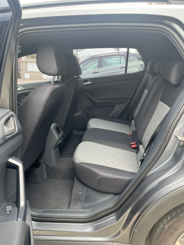 volkswagen t-cross 1.0 200 tsi total flex comfortline automatico 4p 20206