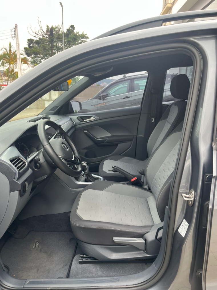 volkswagen t-cross 1.0 200 tsi total flex comfortline automatico 4p 20205