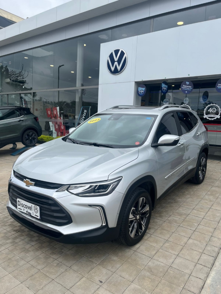 chevrolet tracker 1.2 turbo flex premier automatico 4p 2023