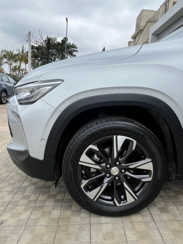 chevrolet tracker 1.2 turbo flex premier automatico 4p 20239