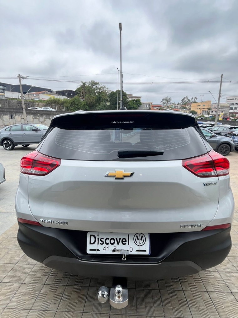 chevrolet tracker 1.2 turbo flex premier automatico 4p 202312