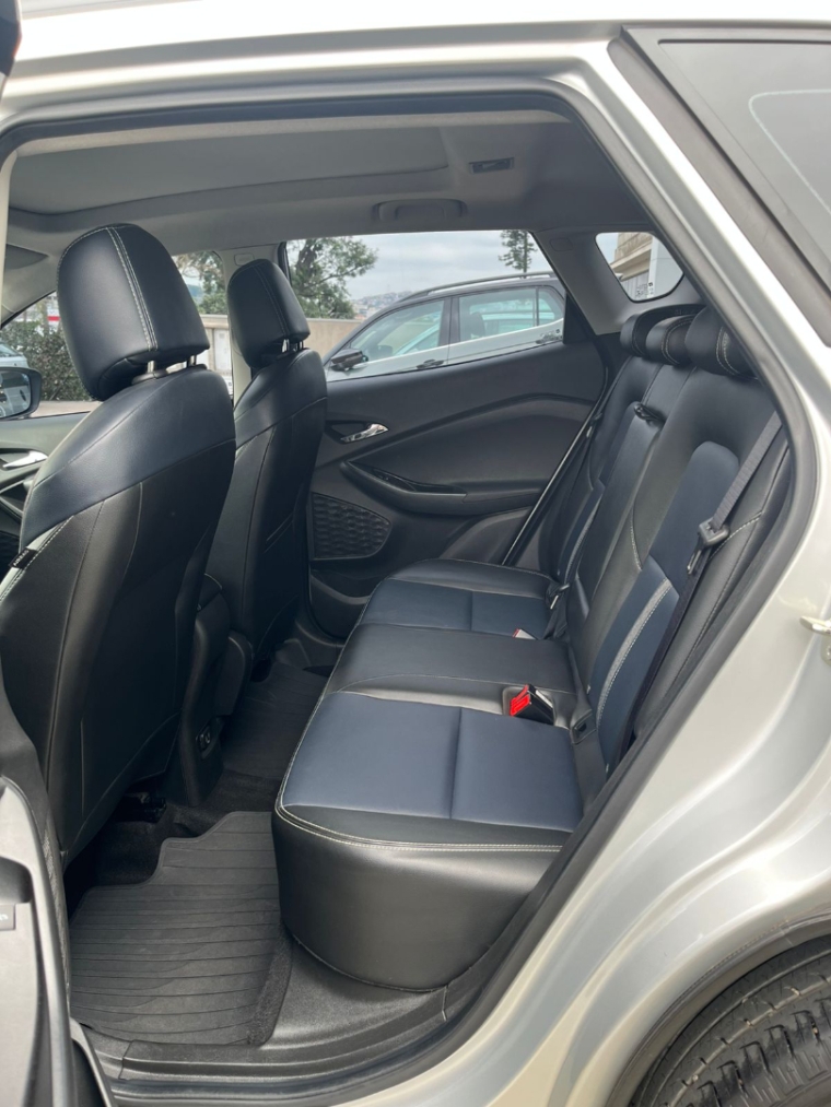 chevrolet tracker 1.2 turbo flex premier automatico 4p 20238