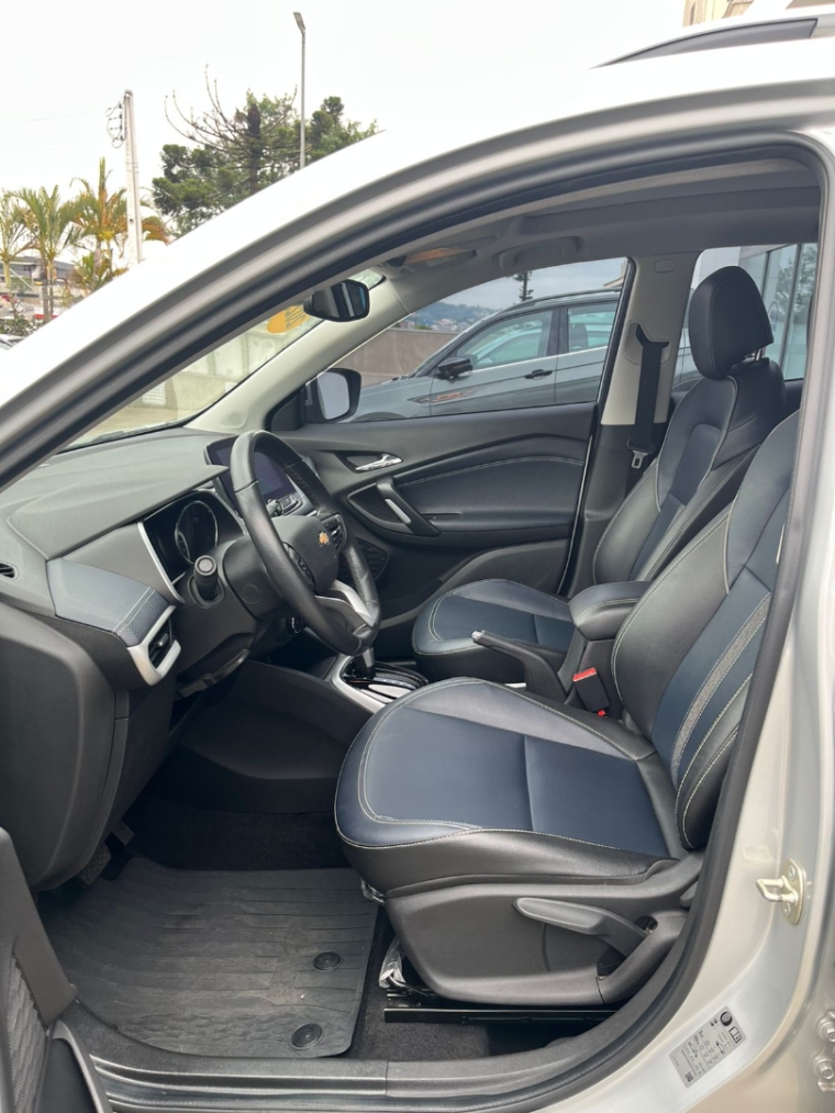 chevrolet tracker 1.2 turbo flex premier automatico 4p 20236