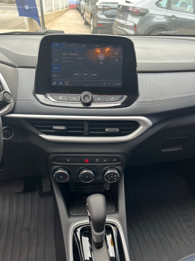 chevrolet tracker 1.2 turbo flex premier automatico 4p 20235